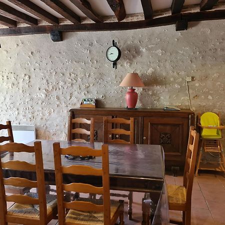 Gite 4 Pers. Avec Terrasse Privative Entre Sologne Et Chateaux De La Loire - Fr-1-590-36 Cléry-Saint-André Екстериор снимка
