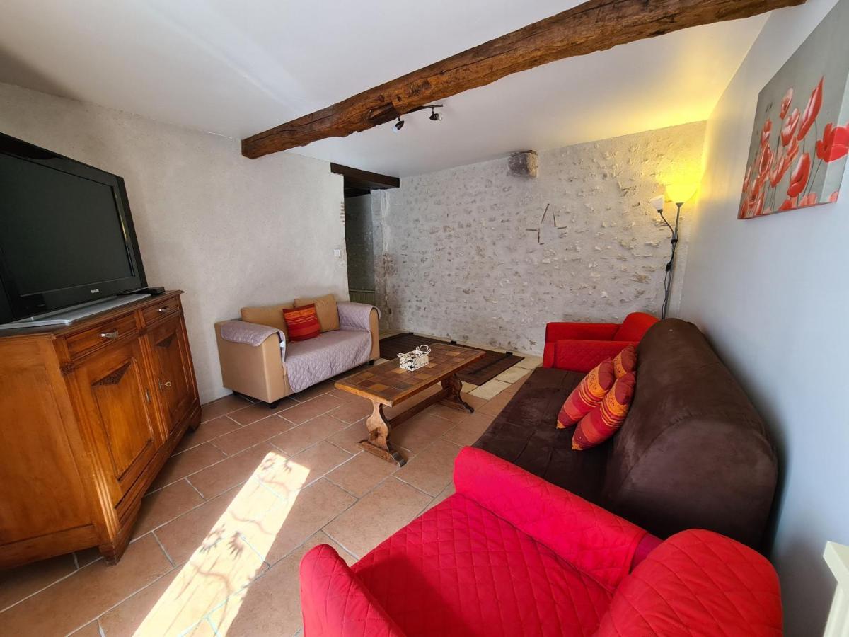 Gite 4 Pers. Avec Terrasse Privative Entre Sologne Et Chateaux De La Loire - Fr-1-590-36 Cléry-Saint-André Екстериор снимка
