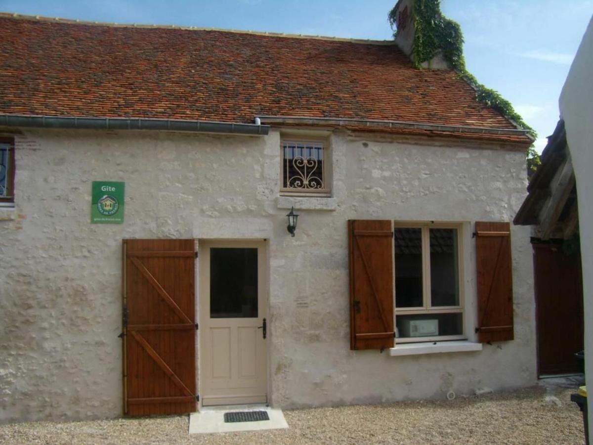 Gite 4 Pers. Avec Terrasse Privative Entre Sologne Et Chateaux De La Loire - Fr-1-590-36 Cléry-Saint-André Екстериор снимка