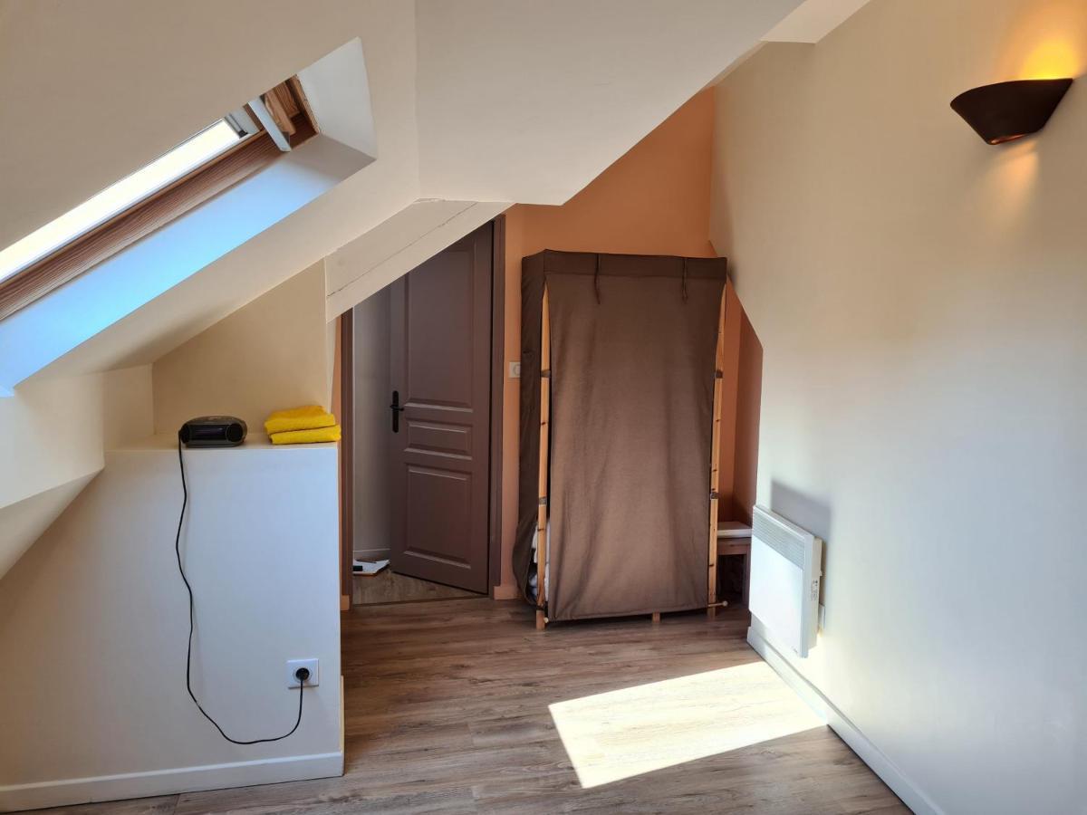 Gite 4 Pers. Avec Terrasse Privative Entre Sologne Et Chateaux De La Loire - Fr-1-590-36 Cléry-Saint-André Екстериор снимка
