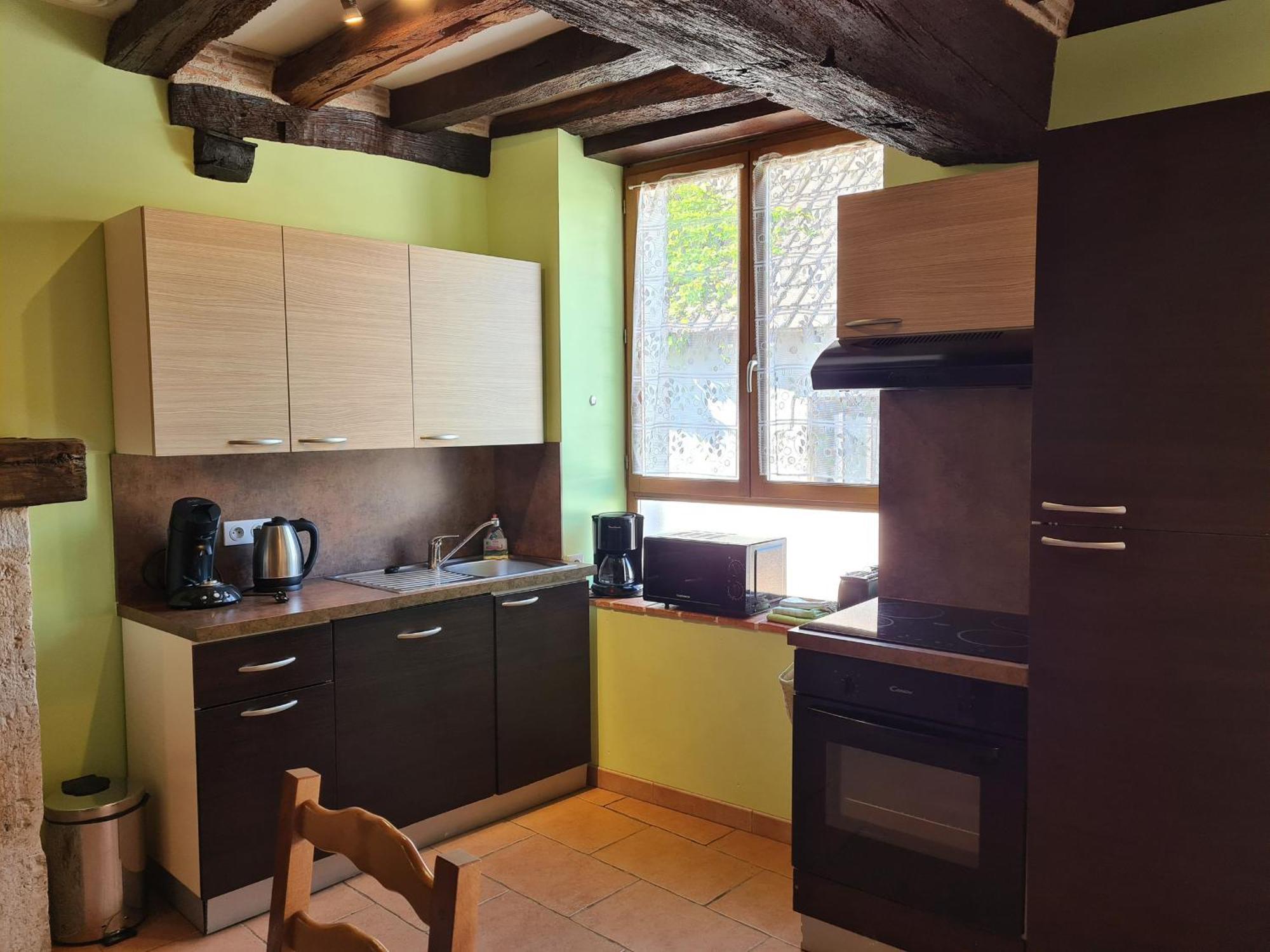 Gite 4 Pers. Avec Terrasse Privative Entre Sologne Et Chateaux De La Loire - Fr-1-590-36 Cléry-Saint-André Екстериор снимка