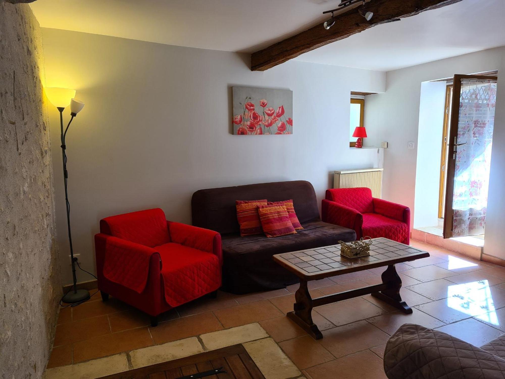 Gite 4 Pers. Avec Terrasse Privative Entre Sologne Et Chateaux De La Loire - Fr-1-590-36 Cléry-Saint-André Екстериор снимка