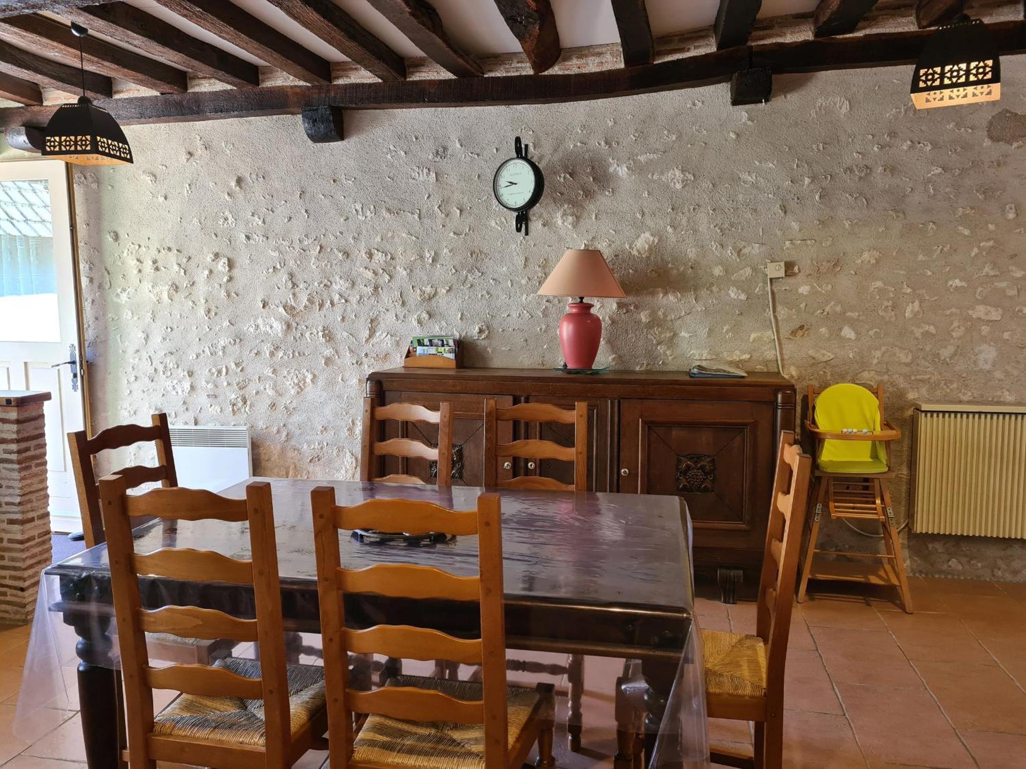 Gite 4 Pers. Avec Terrasse Privative Entre Sologne Et Chateaux De La Loire - Fr-1-590-36 Cléry-Saint-André Екстериор снимка